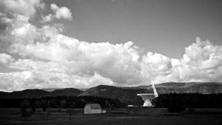 Green Bank Telescope, WV