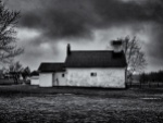 Amish Schoolhouse, West of Mt. Eaton