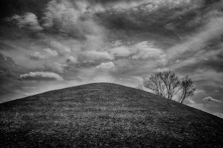 Central Mound, Seip Earthworks, OH